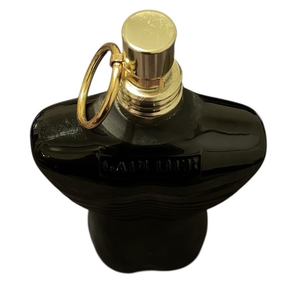 Jean Paul Gaultier Le Male Le Parfum 6.8oz/200mL EMPTY BOTTLE - Picture 4 of 5